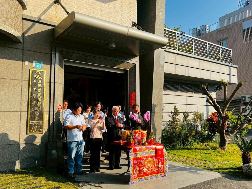 良辰好時 馬年開工大吉