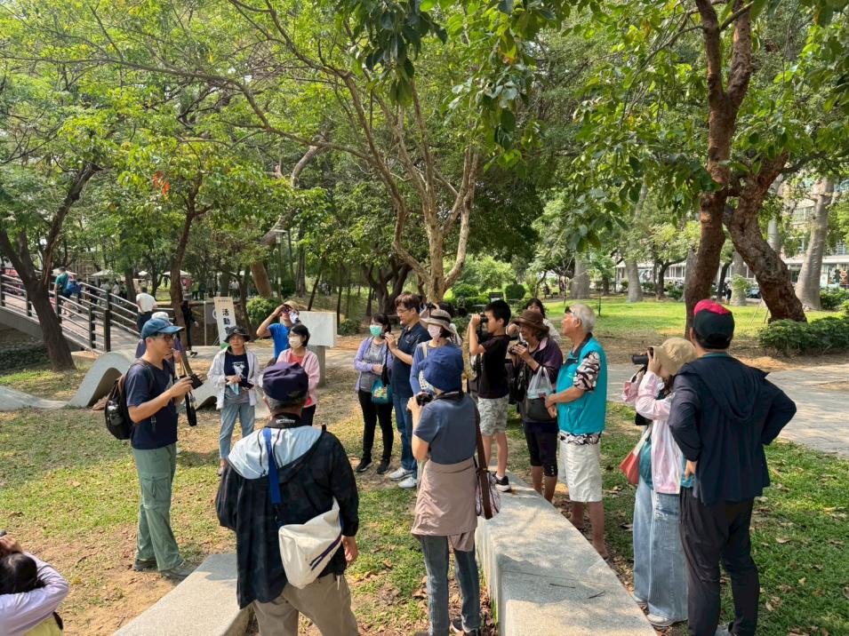 20260418_到公園賞鳥去